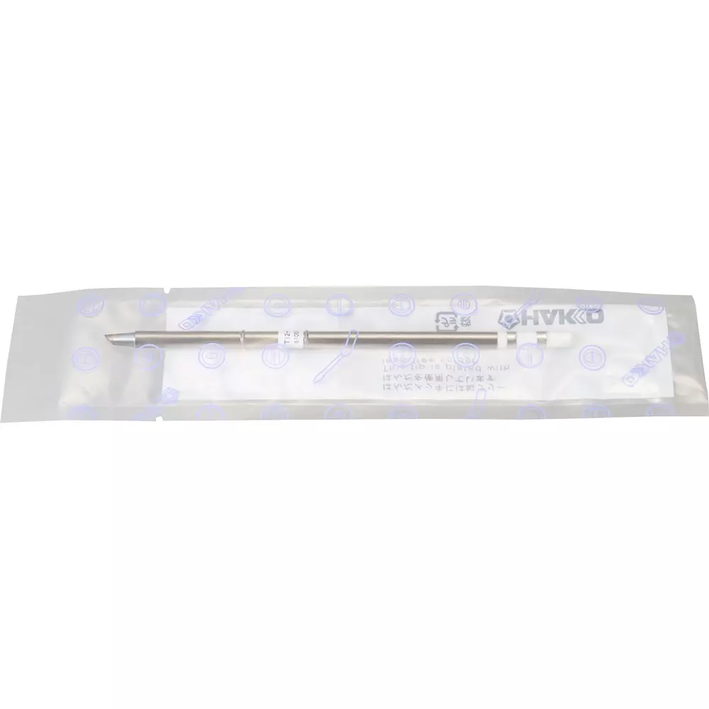 HAKKO Tip (T12 Lead Free Solder) BC/C Type for FM-203, FM-204, FM-205, FM-206, FX-950, FX-951, FX-952, FM-202, T12-BC3