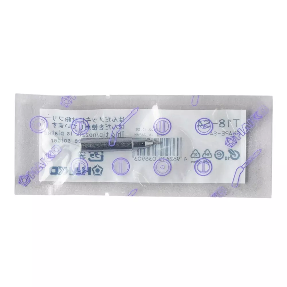 hakko-soldering-iron-replacement-tip-t18-series-type-b-type-for-fx8801-01-fx8802-02-fx600-01-fx600-02-t18-s4