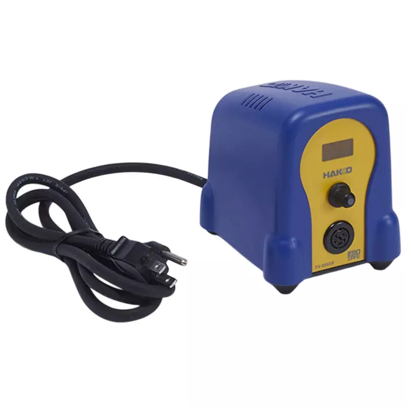 HAKKO Soldering Iron FX-888DX Without Iron Part 100 W, 65 W (26V) 1.2 m Length, FX888DX-811BY