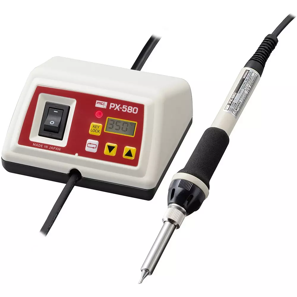 Goot Mini Station Soldering Iron PX-580, PX-580 (1 Set)