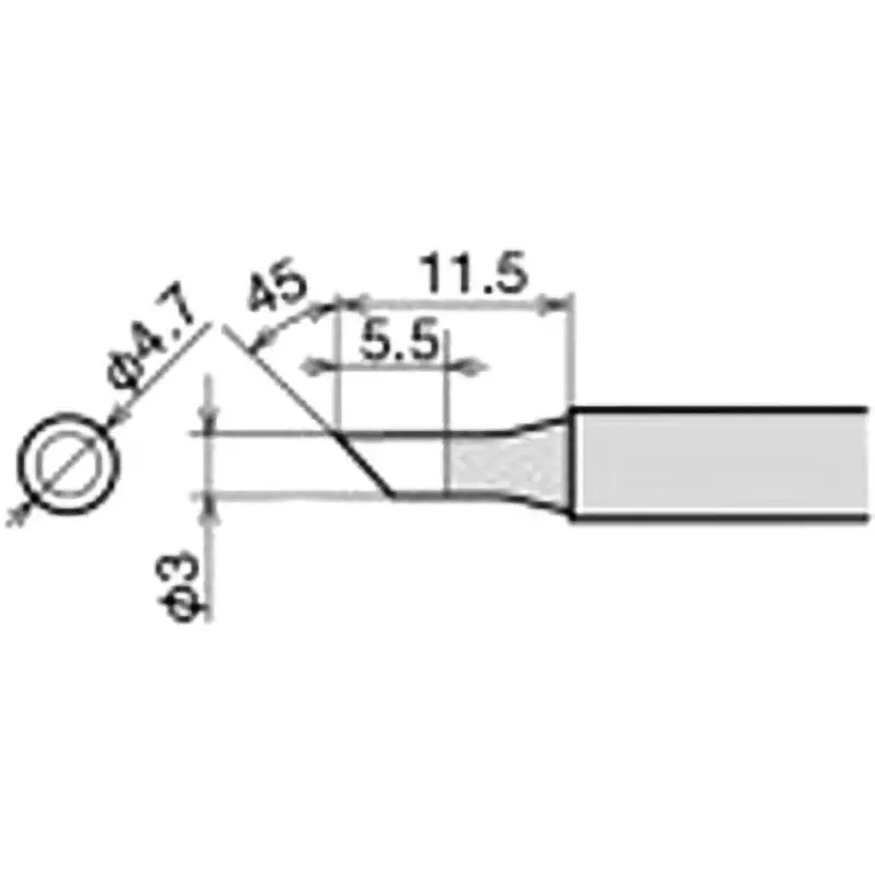 goot-rx-80hrt-series-soldering-iron-tip-3c-type-3-mm-rx-80hrt-3c