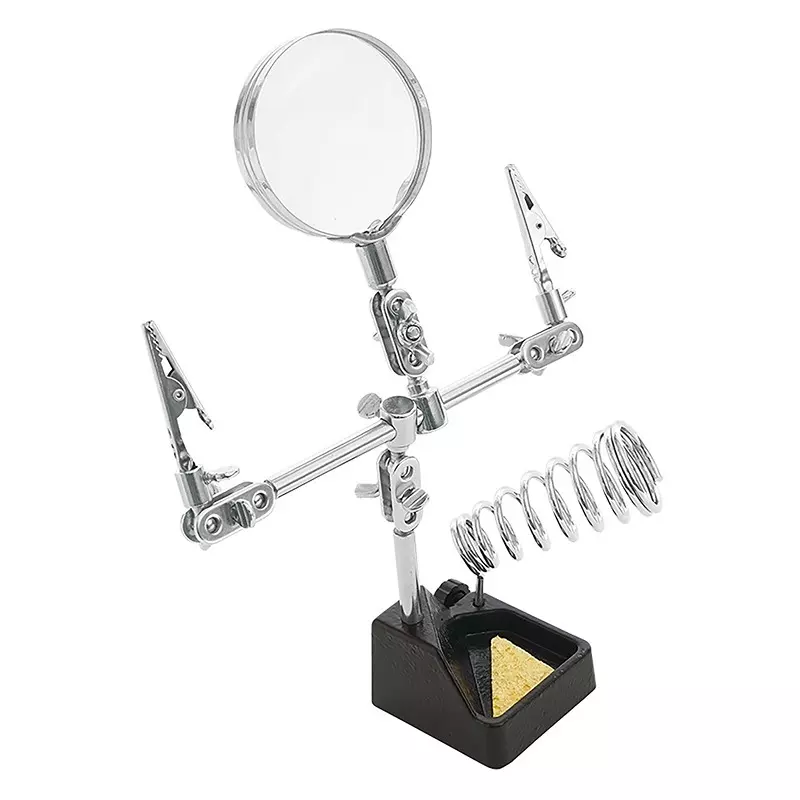 RS PRO Soldering Iron Stand 80 W, 1466442