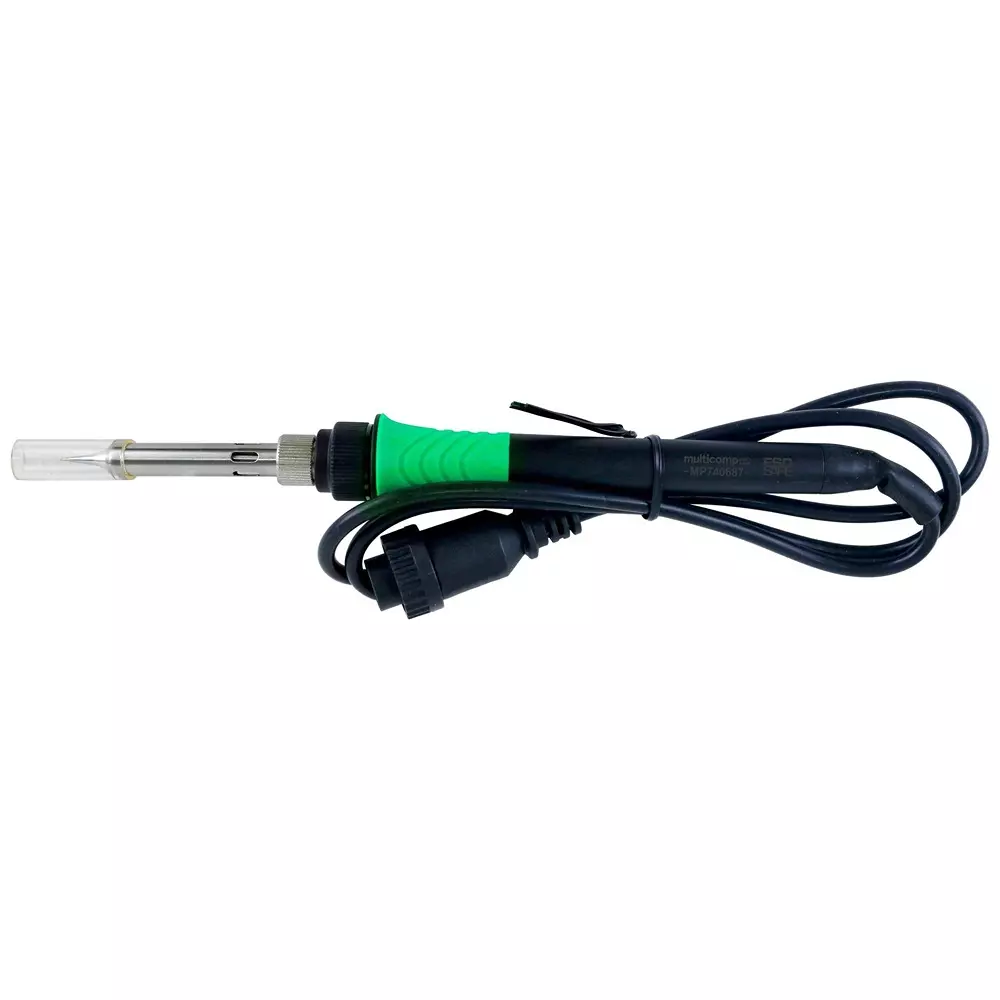 MULTICOMP PRO Soldering Iron 230 V Supply Voltage VAC 65 W Output Power, MP740687