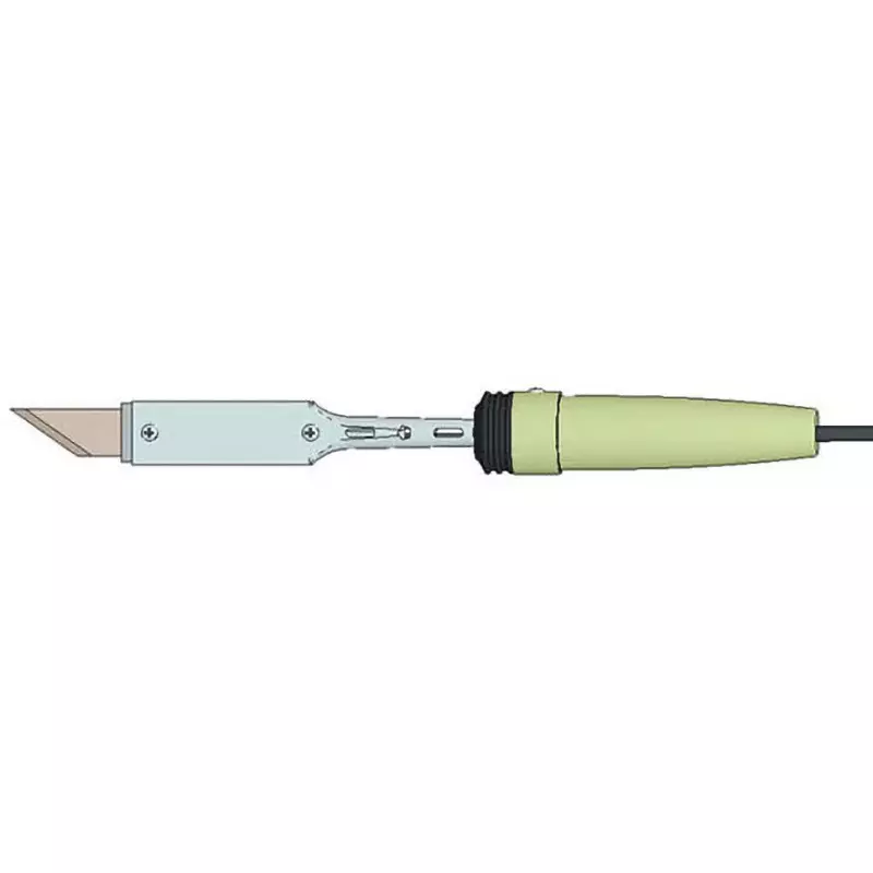 Esco Soldering Iron 80 W Power Consumption AC100 V(50/60 Hz) Power Supply 16 mm Iron Tip Size, EA304HB-90