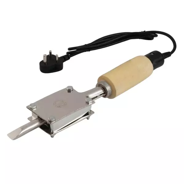 NVEE1 Soldering Iron 500 W Pin Type Tip Bakelite Handle 220-240 V, STC-1421