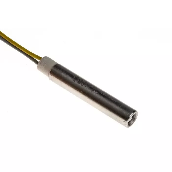 Acim Jouanin Cartridge Heater 40 mm 200 W 230 V AC, H8X40X200