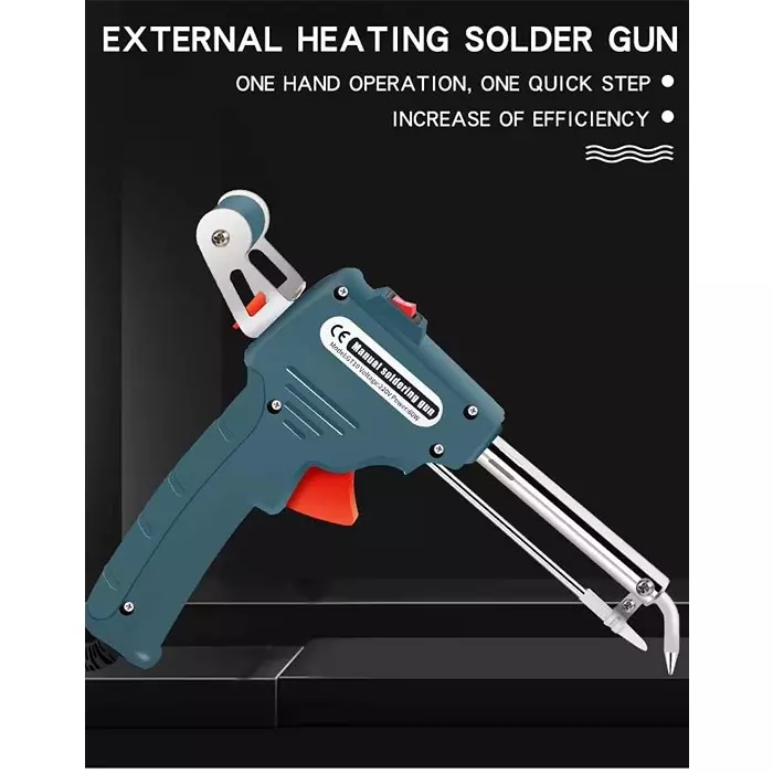 DY TOOLS Soldering Iron Pump 600�C Tempreture 60 W Mica Burner