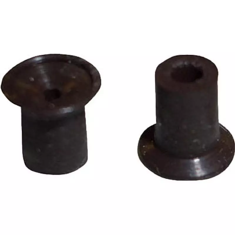 HAKKO Suction Pad Conductive Silicone Rubber 5 mm Dia. For HAKKO FR-702, HAKKO FR-810B, HAKKO FR-811, HAKKO FR-803B, A1439 (Set of 5 Pcs)