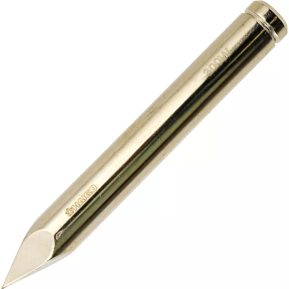 HAKKO Soldering Tip CA-19 for 563P, CA-19(5 Pcs) (Set of 5 Pcs)
