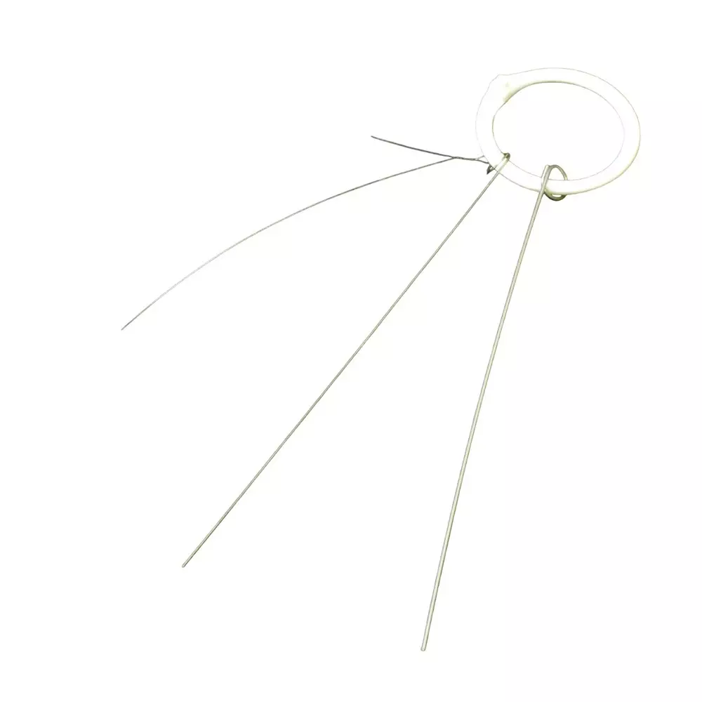 HOZAN Gas Appliances For Cleaning Needle Set Stainless Steel, HG-4 (3 Pcs Set)