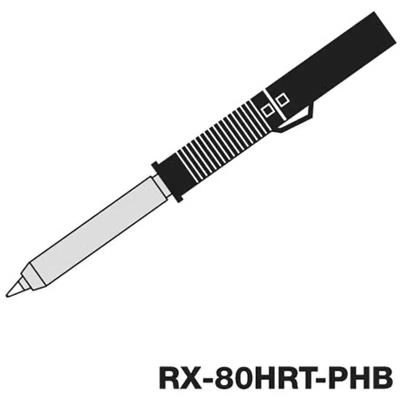 Goot Replacement Tip for RX-802ASPH for RX-80GASPH, RX-80HRT-PHB
