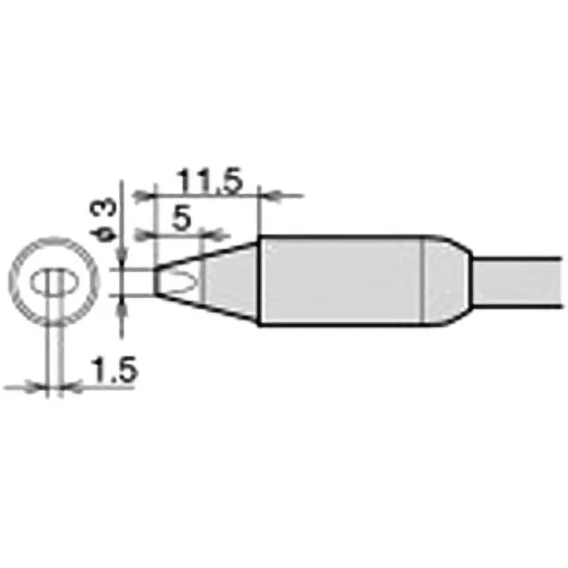 goot-replacement-tip-rx-85hrt-series-3d-type-3-mm-size-rx-85hrt-3d
