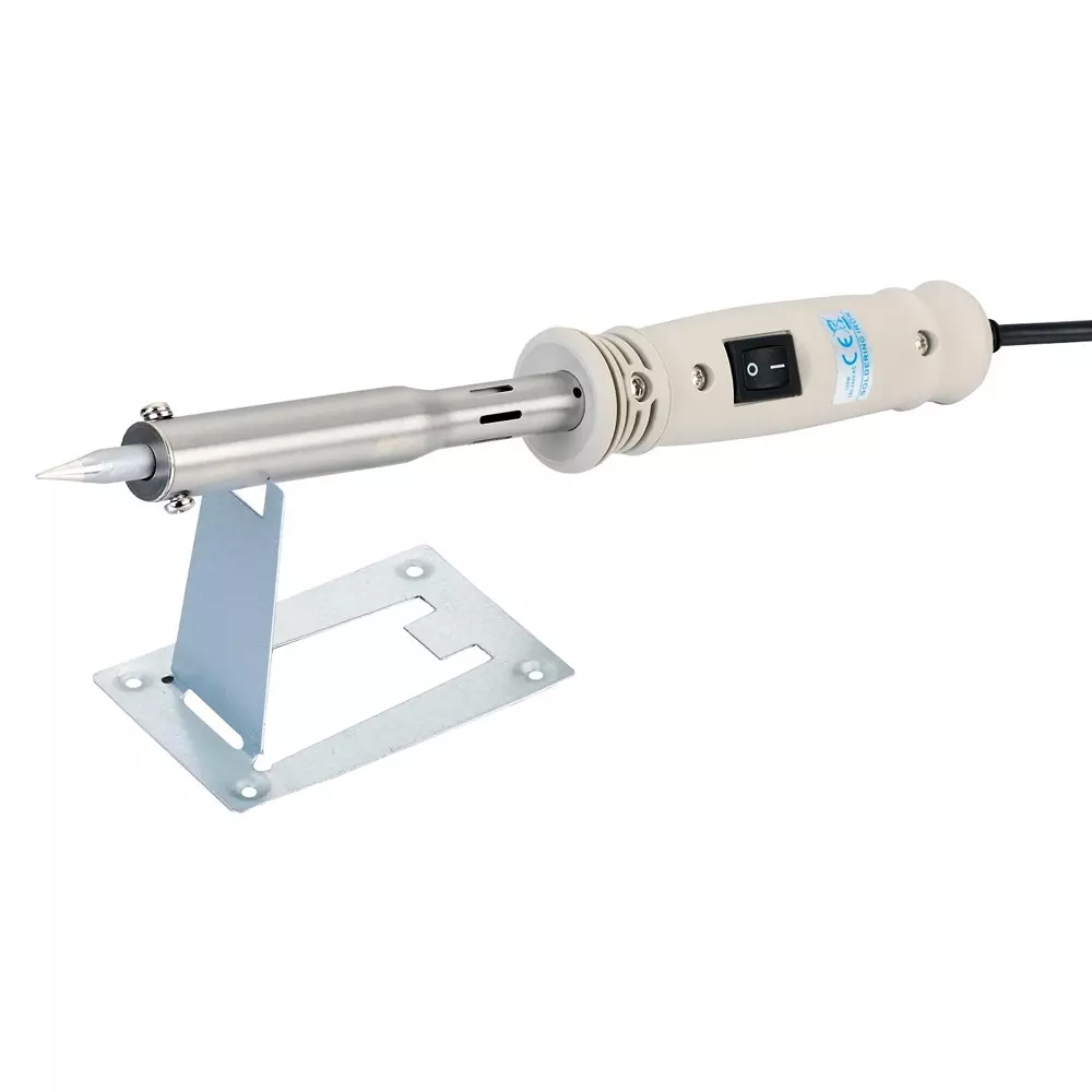 MULTICOMP PRO Big Power Soldering Iron EU Plug Type 100 W Output 240 V AC Supply Voltage, MP740101