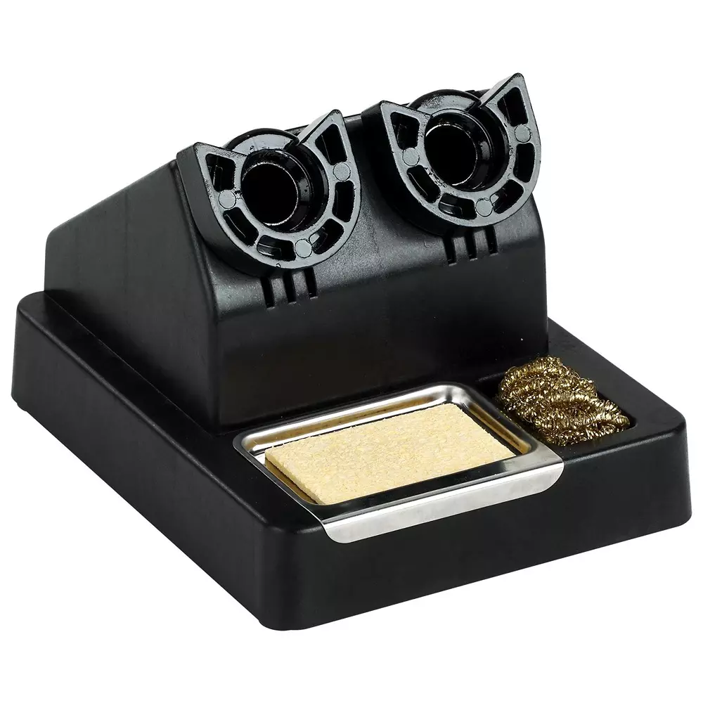 MULTICOMP PRO Twin Soldering Iron Stand & Desoldering Stations For Use With Accessory Type, MP740407