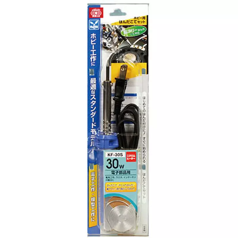 sk11-soldering-iron-set-30-w-power-consumption-205-mm-overall-length-kf-30s