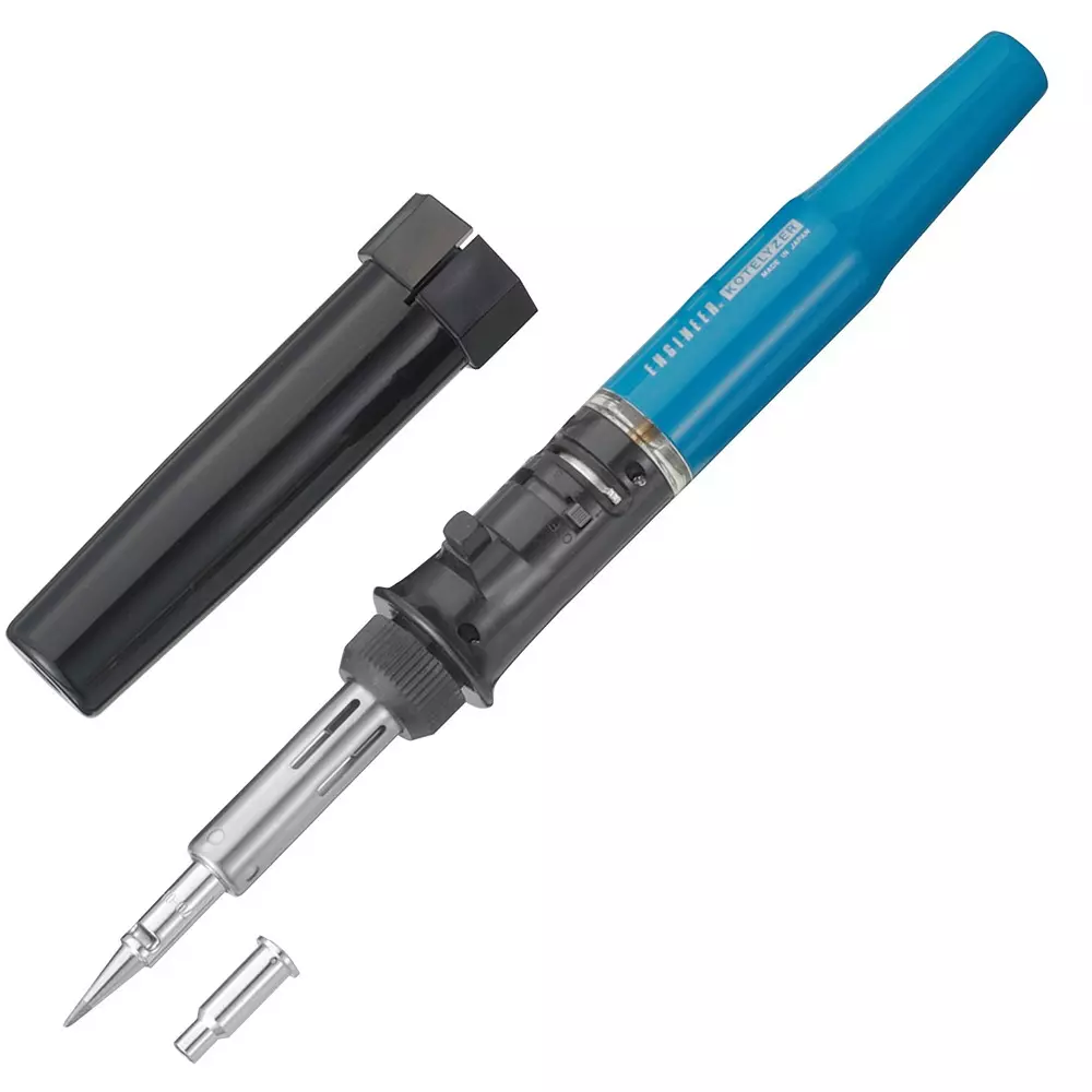Engineer Soldering Iron Gas catalyst heat generation method Method 20 to 80 Corresponding Soldering Iron (W) 650, SKA-70