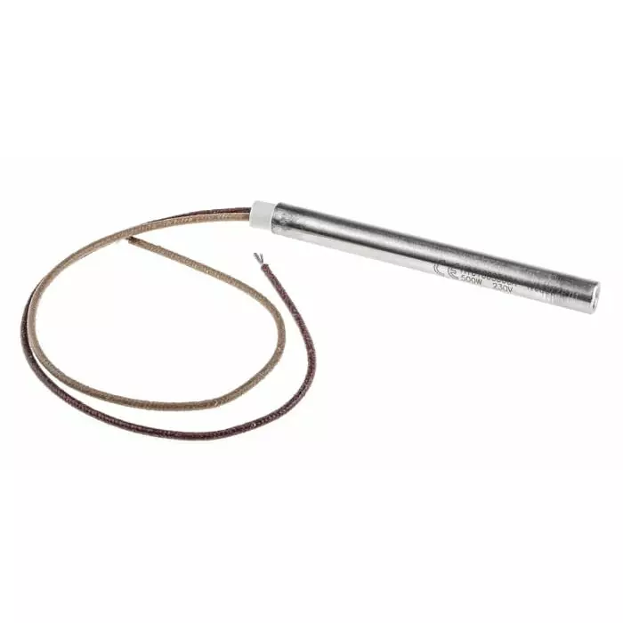 Acim Jouanin Cartridge Heater 100 mm 500 W 230 V AC, H10X100X500