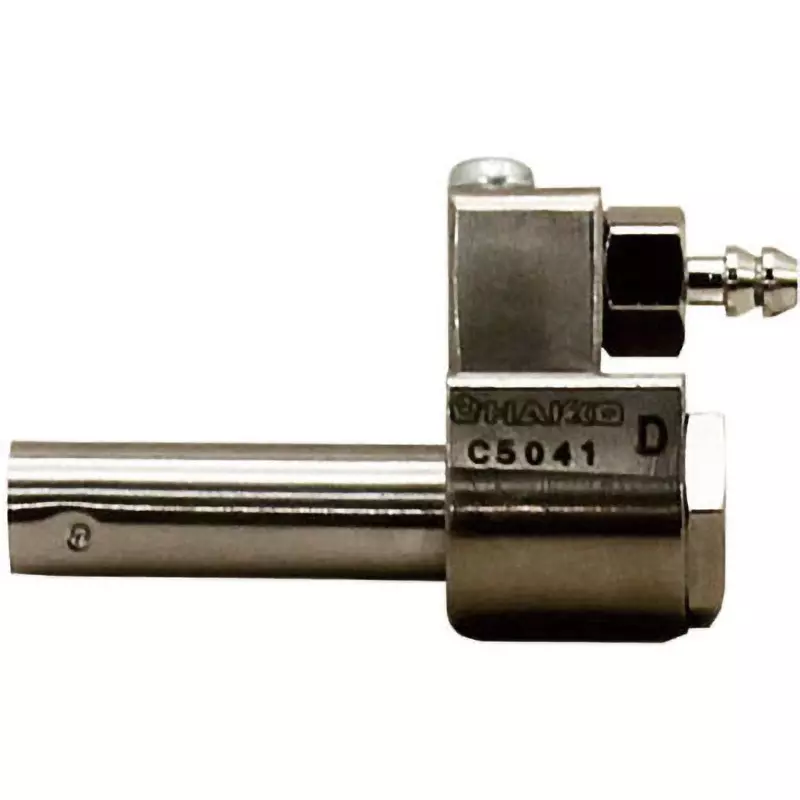 HAKKO Nozzle Assembly D 15.5 mm Length 4.9 mm Outer Tip for (Trowel) T30 Series, C5041