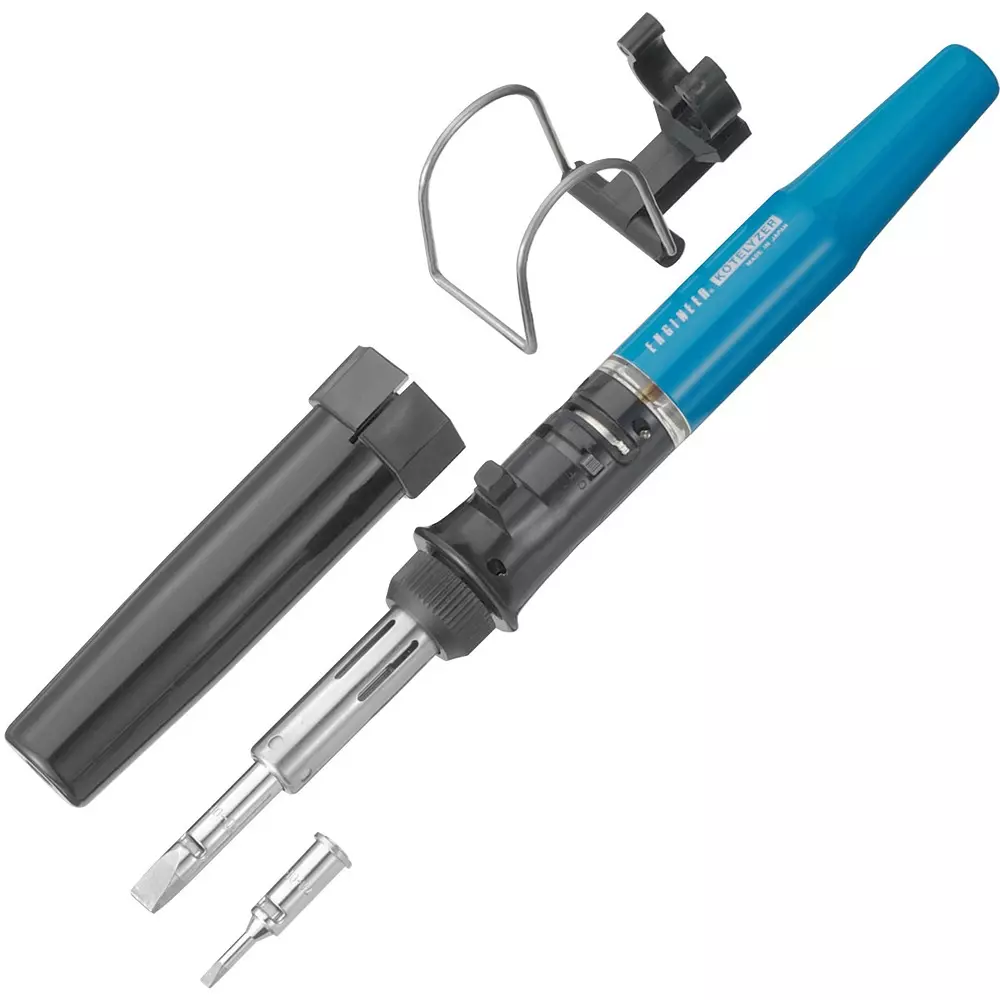 Engineer Soldering Iron Gas catalyst heat generation method Method 20 to 80 Corresponding Soldering Iron (W) 650, SKD-70