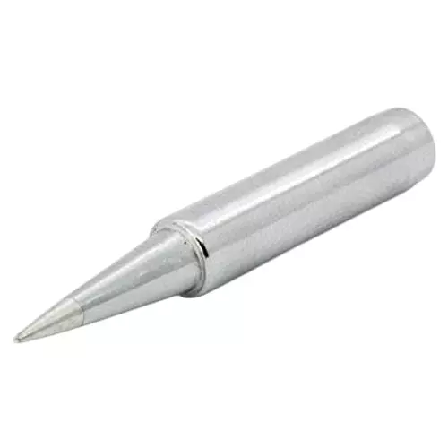 SCHOFIC Soldering Iron Tip Chisel Copper 6.5 mm (0.26 inch) Outer & 4 mm (0.16 inch) Inner Diameter, 900M-T-0.8D