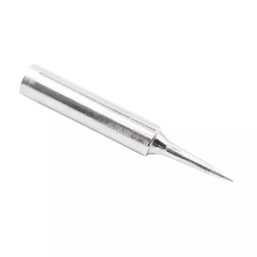 SCHOFIC Soldering Iron Tip Conical Copper 6.5 mm (0.26 inch) Outer & 4 mm (0.16 inch) Inner Diameter, 900M-T-I
