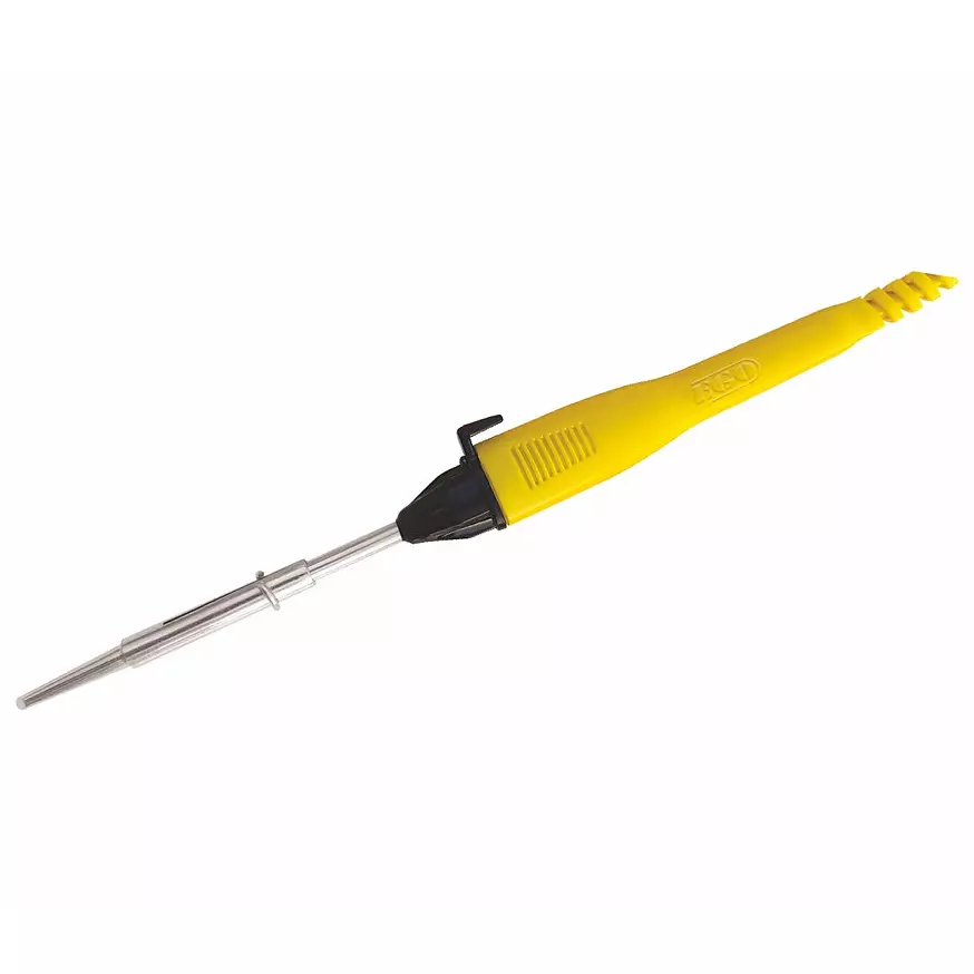 Ego Soldering Iron Super Deluxe 25 W for Electronics Repairing, SI-25 (Pack of 5)