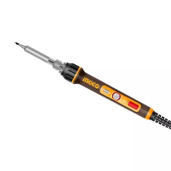 Ingco Electric Soldering Iron Ceramic Heating Element and 70 W Power, SI01606