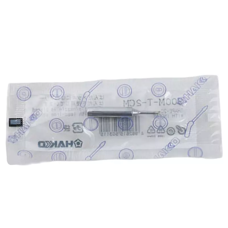 HAKKO Solder Plating 1 mm With Tip 2C Type Groove 2C Type for 933-1, 933-2, 900M, 900M-ESD, C1143, C1144, 951-01, 900M-T-2CM