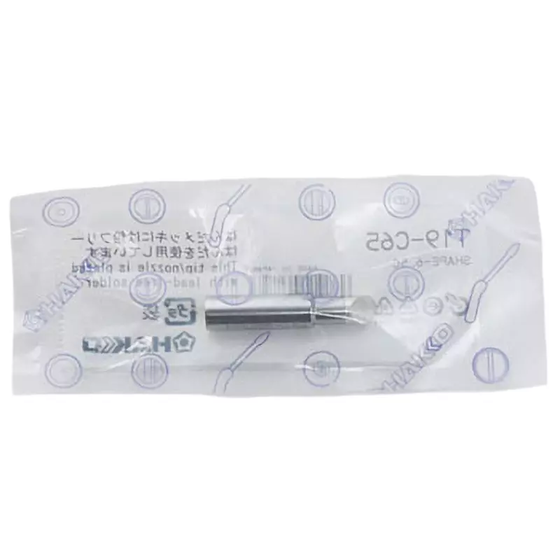 HAKKO Replacement Tip T19 Series 6.5C Type for FX601-01, FX601-03, FX-8805, T19-C65
