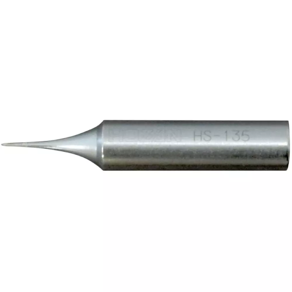 HOZAN Temperature-Controlled Soldering Iron Hs-26 Bit, HS-135