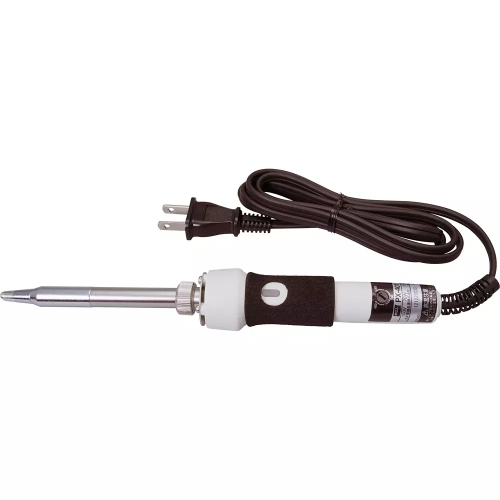 Goot Temperature Control Ceramic Heater Soldering Iron (Lead-Free Soldering), PX-401