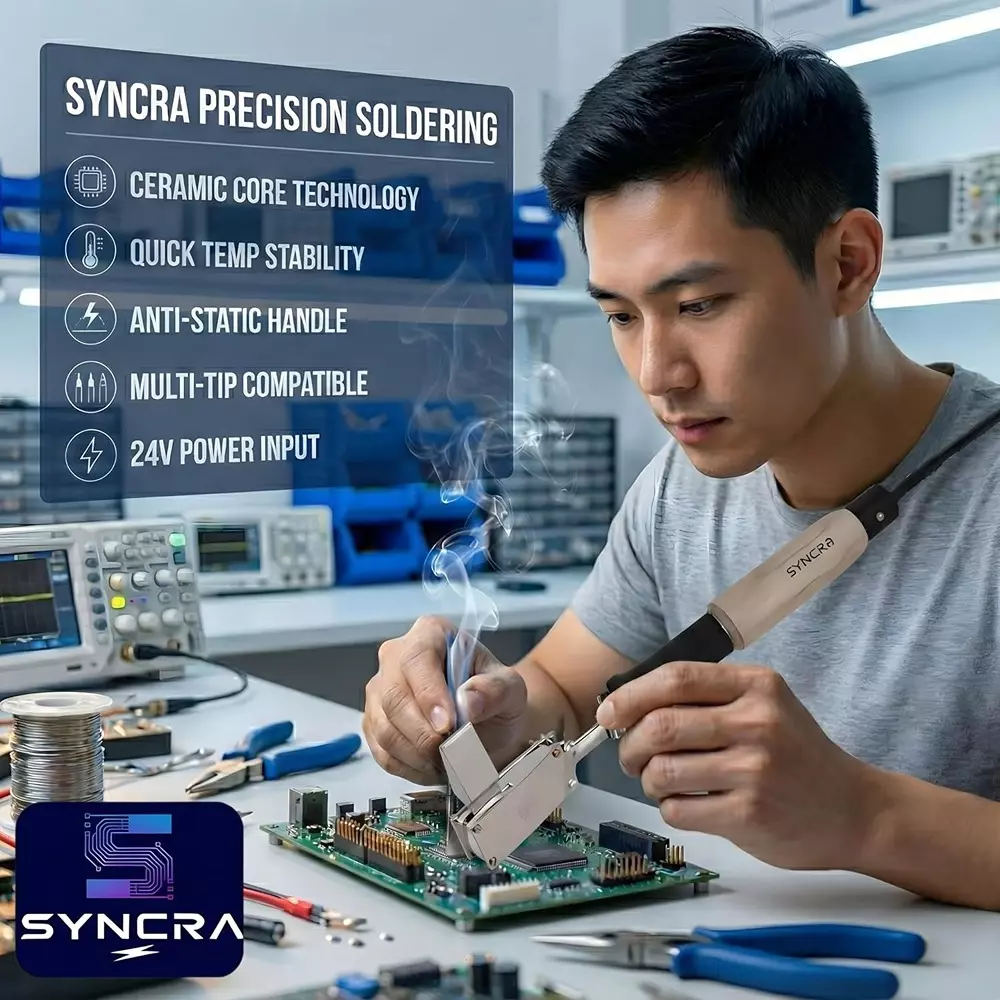syncra-soldering-iron-heavy-duty-nichrome-heating-material-catalin-handle-material-oval-head-style-500-w-ss0006b
