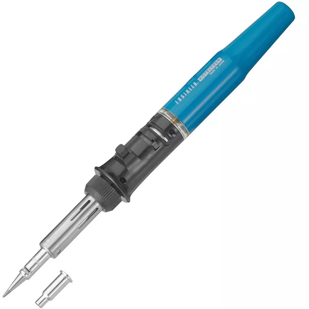 Engineer Soldering Iron Gas catalyst heat generation method Method 20 to 80 Corresponding Soldering Iron (W) 650, SKB-70