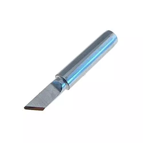 SCHOFIC Soldering Iron Tip Knife Copper 6.5 mm (0.26 inch) Outer & 4 mm (0.16 inch) Inner Diameter, 900M-T-K