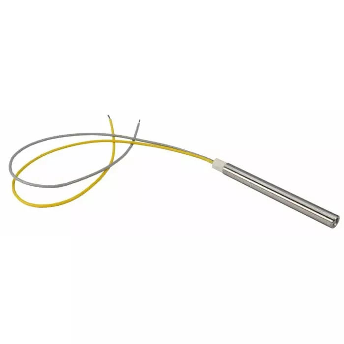 Acim Jouanin Cartridge Heater 80 mm 200 W 230 V AC, H8x80x200