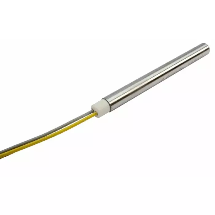 Acim Jouanin Cartridge Heater 80 mm 200 W 230 V AC, H8x80x200