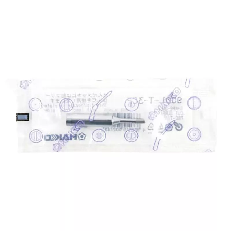 HAKKO 900L Tip (Solder Plating Type Only On Cut Surface) 3C Type for 936, 937, 928, 933/934, 951/952, 900L-T-3CF