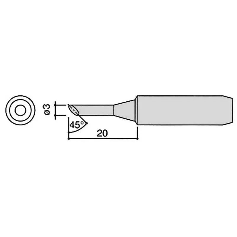 hakko-900l-tip-solder-plating-type-only-on-cut-surface-3c-type-for-936-937-928-933934-951952-900l-t-3cf