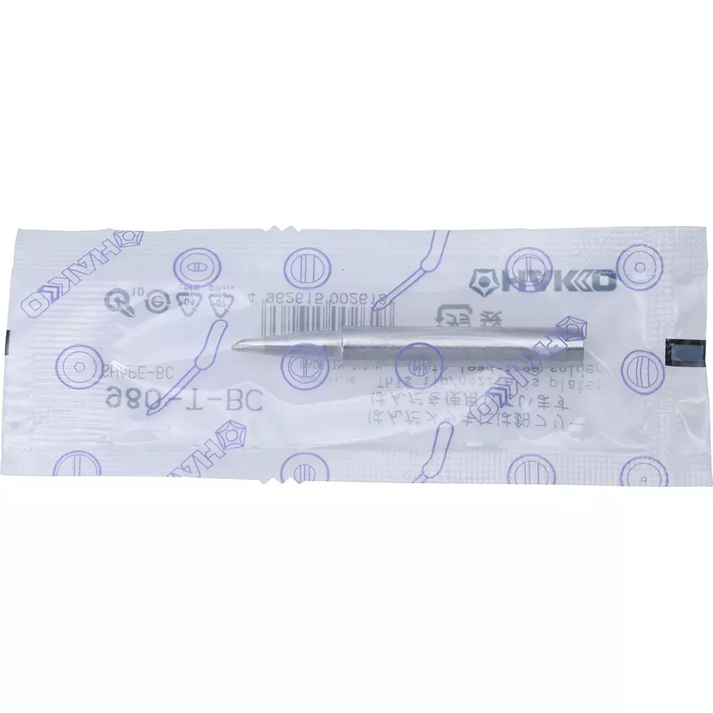 HAKKO Replacement Soldering Tip For Presto BC Type for Trowel / 980, 981, 984-01, 985-01, 980-T-BC