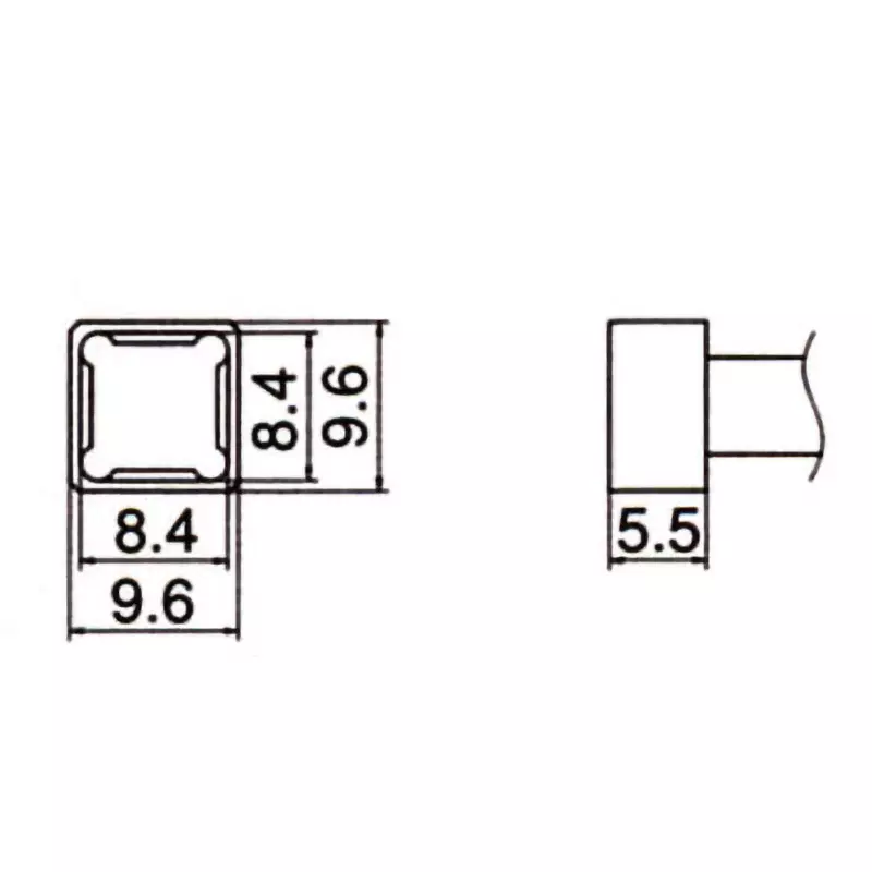 hakko-tip-quad-type-for-fm-2025-station-fx-951-fx-952-hakko-912-hakko-942-t12-1209