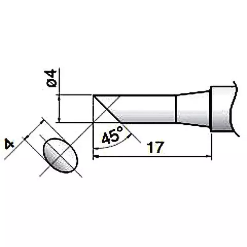 hakko-replacement-tip-t34-series-4c-type-for-fx650-t34-c4