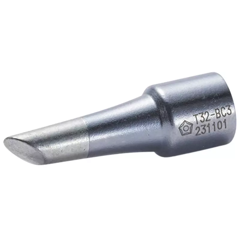 HAKKO Iron Tip T32 Series BC3 Type for FX-8806, T32-BC3