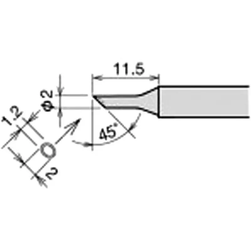 goot-rx-80hrt-series-soldering-iron-tip-2cd-type-2-mm-rx-80hrt-2cd