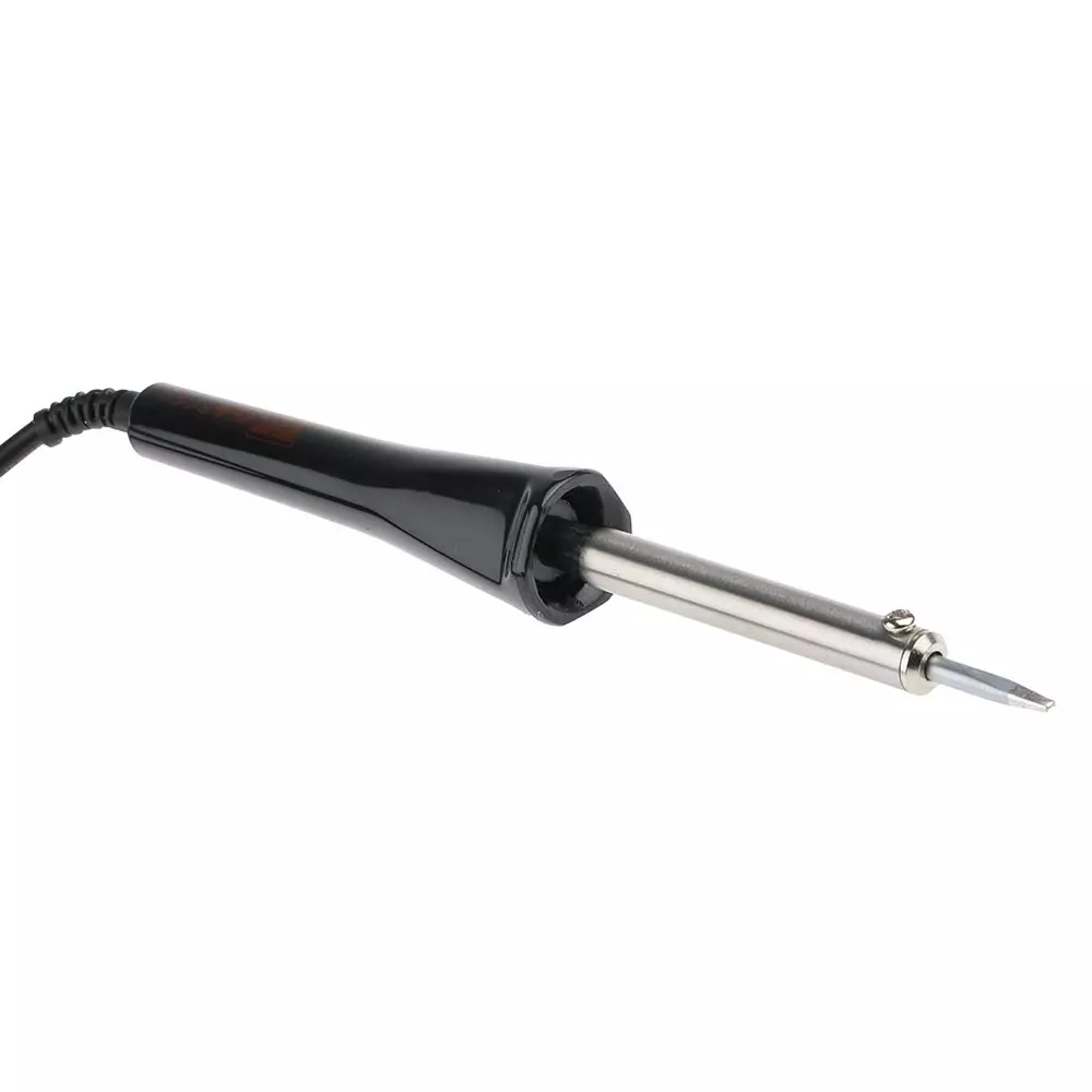 RS PRO Soldering Iron 40 W 230 V UK Electric 470°C, 7719477