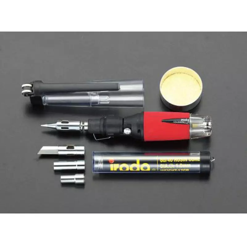 Esco Soldering Iron Kit [Cartridge] 7 mL Capacity 30 to 70 W Heating Capacity 18 seconds Heating Time, EA304ZB-10