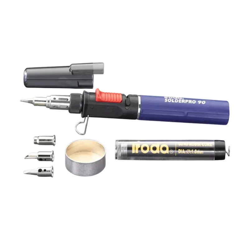 Esco Soldering Iron Kit [Cartridge] 12 mL Capacity 25 to 80 W Heating Capacity 17 seconds Heating Time, EA304ZH