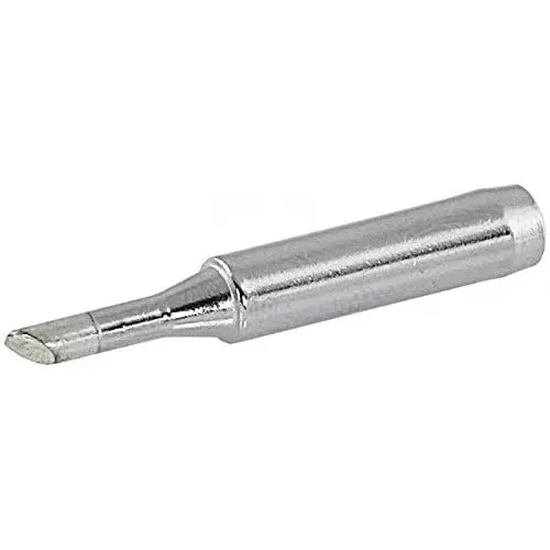 SCHOFIC Soldering Iron Tip Bevel Copper 6.5 mm (0.26 inch) Outer & 4 mm (0.16 inch) Inner Diameter, 900M-T-3C