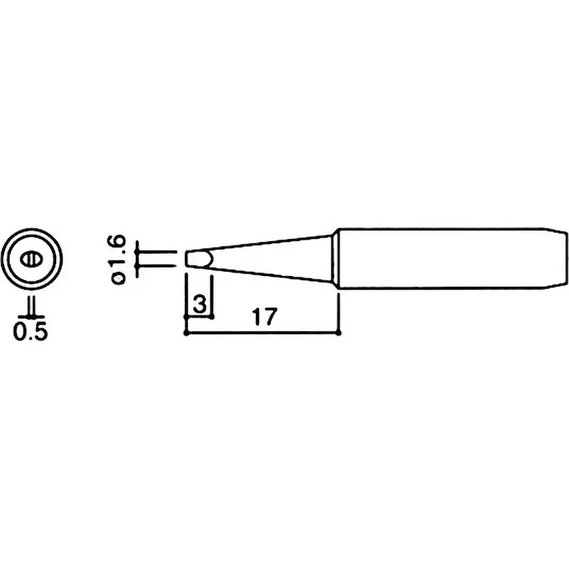 hakko-tip-900m-16d-type-for-928-937-701-936-933934-900m-t-16d