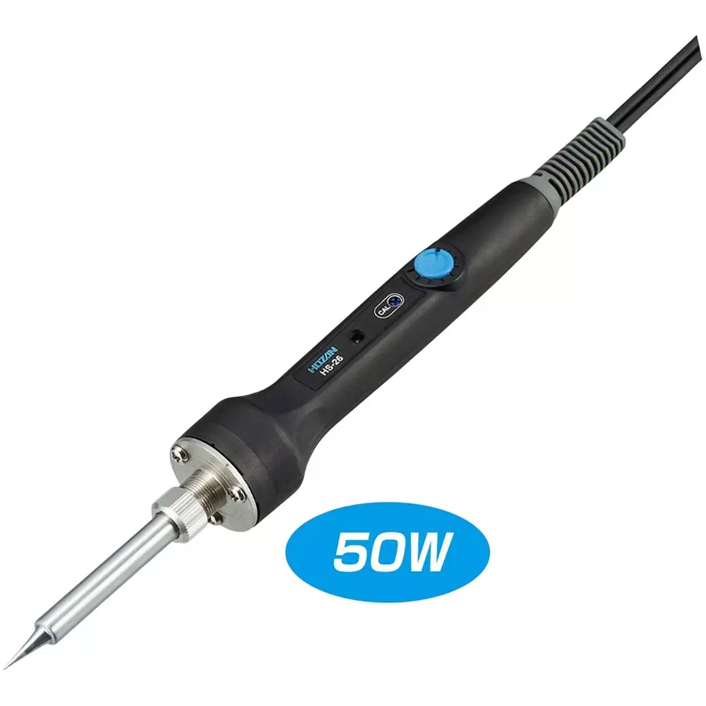 hozan-temperature-controlled-soldering-iron-50-w-hs-132-standard-bit-hs-26-230