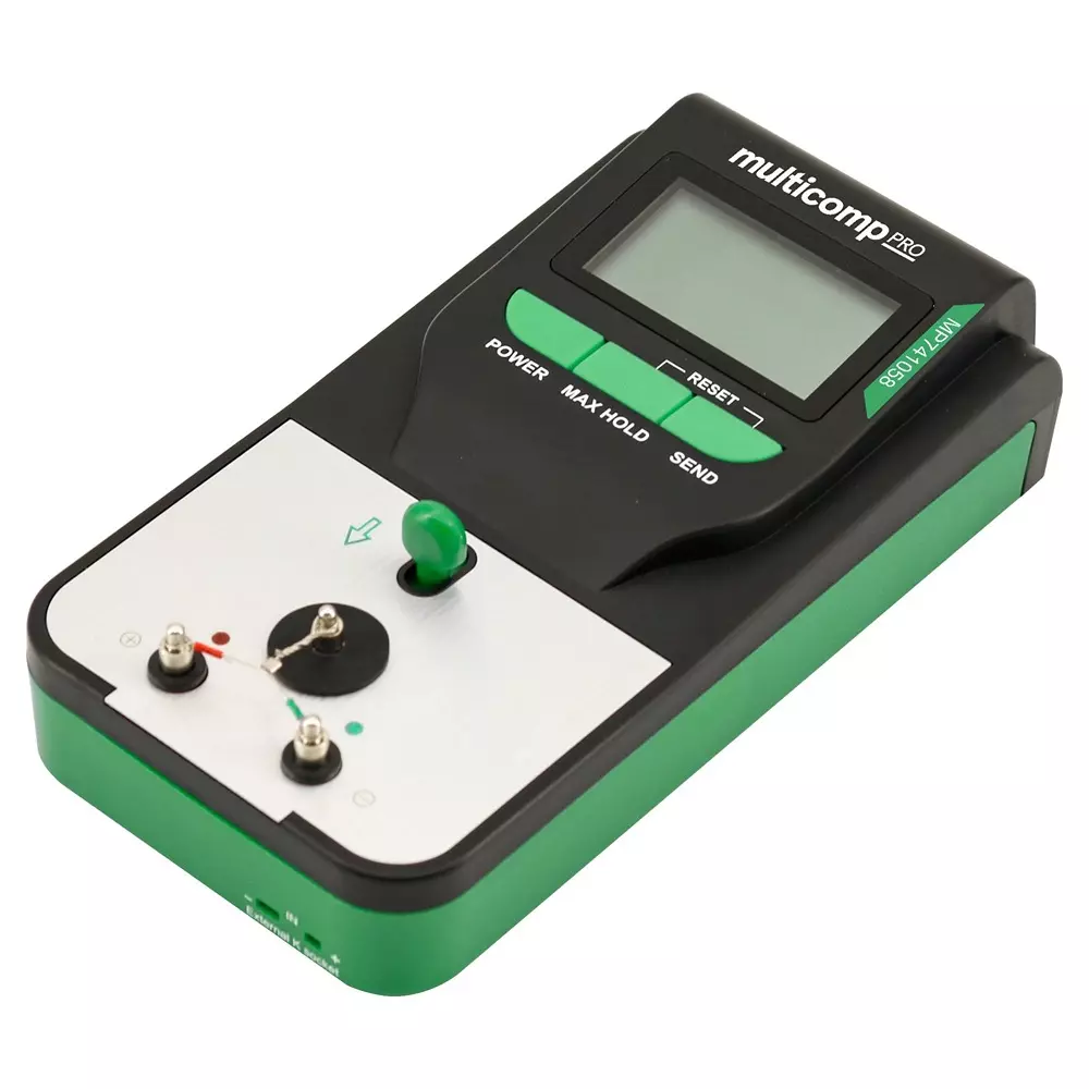MULTICOMP PRO Temperature Tester Soldering Irons For Use With Accessory Type USB Plug, MP741058